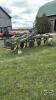 JOHN DEERE 2600 5 FURROW PLOW