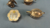 Sterling Silver & Other Metal Pieces -See Notes - 3