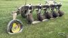 JOHN DEERE 2600 5 FURROW PLOW - 5
