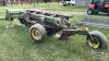 JOHN DEERE 2600 5 FURROW PLOW - 7
