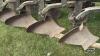 JOHN DEERE 2600 5 FURROW PLOW - 13