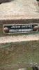 JOHN DEERE 2600 5 FURROW PLOW - 15