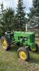 JOHN DEERE 40 GAS TRACTOR