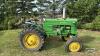 JOHN DEERE 40 GAS TRACTOR - 2