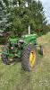 JOHN DEERE 40 GAS TRACTOR - 3