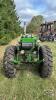 JOHN DEERE 40 GAS TRACTOR - 4