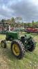 JOHN DEERE 40 GAS TRACTOR - 5