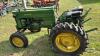 JOHN DEERE 40 GAS TRACTOR - 6
