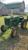 JOHN DEERE 40 GAS TRACTOR - 7