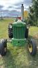 JOHN DEERE 40 GAS TRACTOR - 8