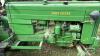 JOHN DEERE 40 GAS TRACTOR - 9