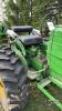 JOHN DEERE 40 GAS TRACTOR - 10