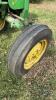 JOHN DEERE 40 GAS TRACTOR - 12