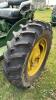 JOHN DEERE 40 GAS TRACTOR - 15