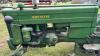 JOHN DEERE 40 GAS TRACTOR - 18