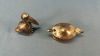 Sterling Silver & Other Metal Pieces -See Notes - 6