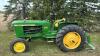 JOHN DEERE 2010 GAS TRACTOR - 2