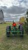 JOHN DEERE 2010 GAS TRACTOR - 4