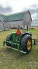 JOHN DEERE 2010 GAS TRACTOR - 5