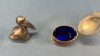 Sterling Silver & Other Metal Pieces -See Notes - 7