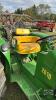 JOHN DEERE 2010 GAS TRACTOR - 11