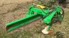 JOHN DEERE 9FT HYDRAULIC SCRAPER BLADE - 3
