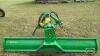 JOHN DEERE 9FT HYDRAULIC SCRAPER BLADE - 5