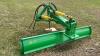JOHN DEERE 9FT HYDRAULIC SCRAPER BLADE - 6