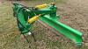 JOHN DEERE 9FT HYDRAULIC SCRAPER BLADE - 7