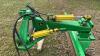 JOHN DEERE 9FT HYDRAULIC SCRAPER BLADE - 9