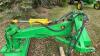 JOHN DEERE 9FT HYDRAULIC SCRAPER BLADE - 11