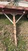 8&lsquo; X 14&lsquo; FLAT RACK HAY WAGON - 7