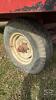 8&lsquo; X 14&lsquo; FLAT RACK HAY WAGON - 10