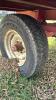 8&lsquo; X 14&lsquo; FLAT RACK HAY WAGON - 13