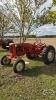 ALLIS CHALMERS CA GAS TRACTOR