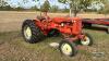 ALLIS CHALMERS CA GAS TRACTOR - 7