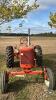ALLIS CHALMERS CA GAS TRACTOR - 8
