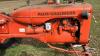 ALLIS CHALMERS CA GAS TRACTOR - 9