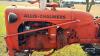 ALLIS CHALMERS CA GAS TRACTOR - 10