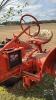 ALLIS CHALMERS CA GAS TRACTOR - 11