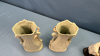9 Assorted Bisque Figurines - 4