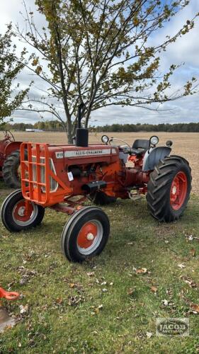 ALLIS CHALMERS D15 GAS TRACTOR