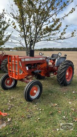ALLIS CHALMERS D15 GAS TRACTOR