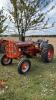 ALLIS CHALMERS D15 GAS TRACTOR