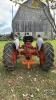 ALLIS CHALMERS D15 GAS TRACTOR - 4