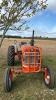 ALLIS CHALMERS D15 GAS TRACTOR - 8