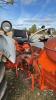 ALLIS CHALMERS D15 GAS TRACTOR - 10