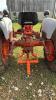 ALLIS CHALMERS D15 GAS TRACTOR - 11