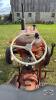 ALLIS CHALMERS D15 GAS TRACTOR - 14
