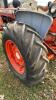 ALLIS CHALMERS D15 GAS TRACTOR - 15